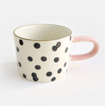 Caroline Gardener Mono Mug