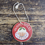 Driftwood Designs Wooden Nadolig Tree Decoration