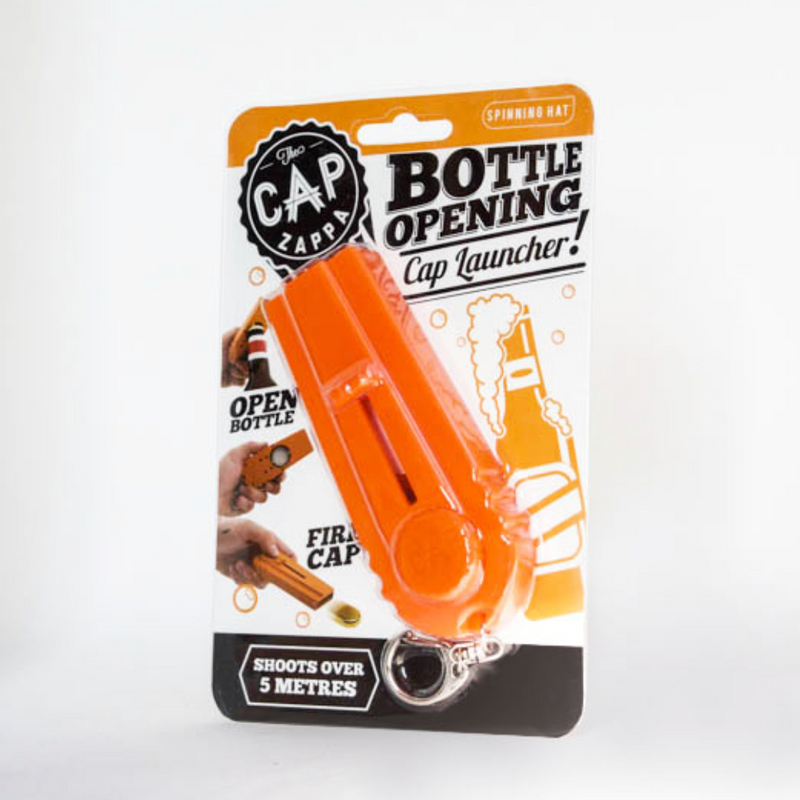 Cap Zapper