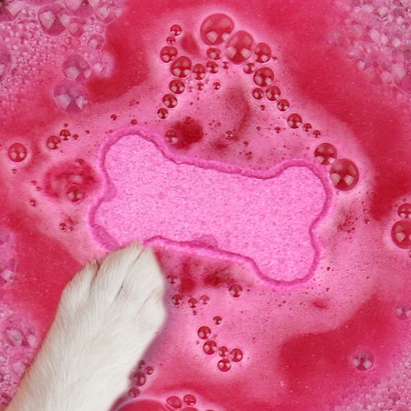 Doggie Bath Bomb