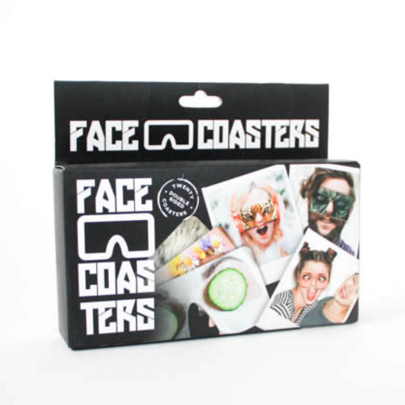 Face Coaster