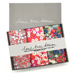 Set of three Liberty Tana Lawn Hankies
