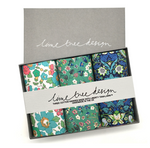 Set of three Liberty Tana Lawn Hankies