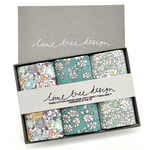 Set of three Liberty Tana Lawn Hankies