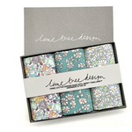 Set of three Liberty Tana Lawn Hankies