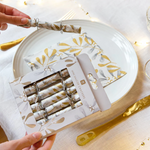 Mini Saucer Crackers