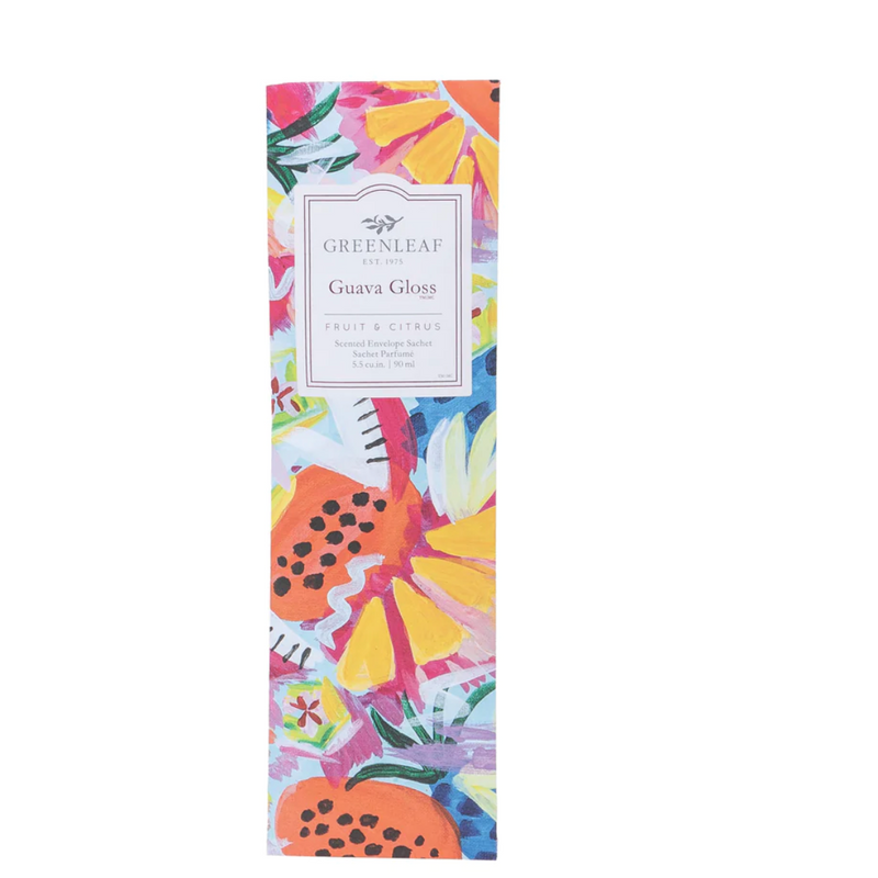 Scented Drawer Sachet (Slim)