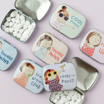 Rosie Made a Thing Tin of Mints