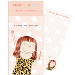 Rosie Made a Thing Note Pads and Organisers