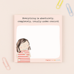 Rosie Made a Thing Note Pads and Organisers