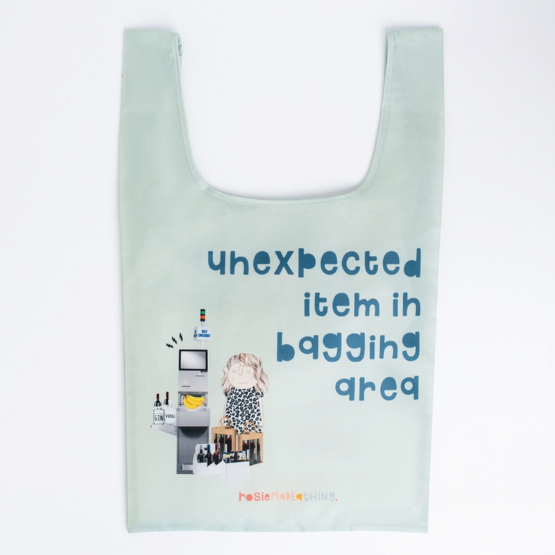 Rosie Made a Thing Bag of Fun