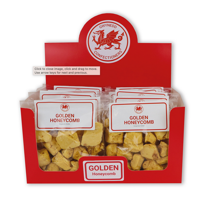 Welsh Honeycomb