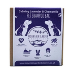 Dog Shampoo Bars