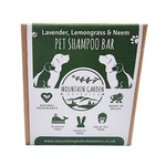 Dog Shampoo Bars