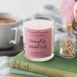 Little Bit Different Candles Cannwyll