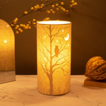 Fabric Lamps
