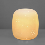 Columna Porcelain Lamp