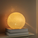 Columna Porcelain Lamp