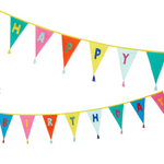 Talking Tables Bunting & Garlands