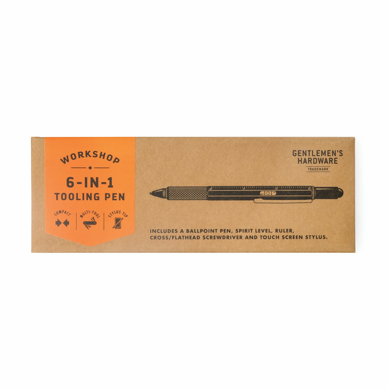 6-in-1 Tooling Pen