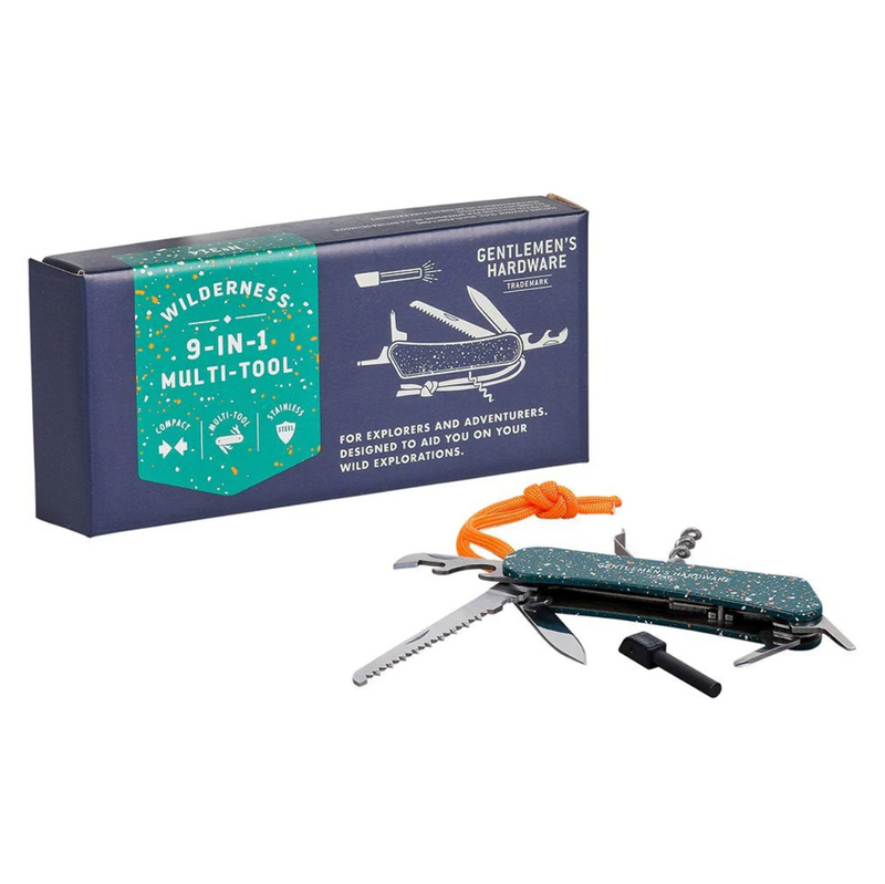 Wilderness Multi Tool