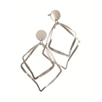 Squaring Up Earrings