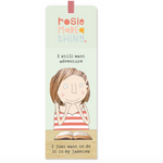 Rosie Made a Thing Book Mark