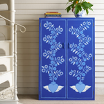 Frida Blue Chalk Paint