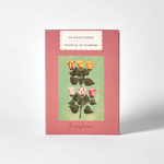 Roomytown Postcard Book