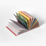 Roomytown Postcard Book