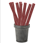 Rustic Dinner Taper Candle