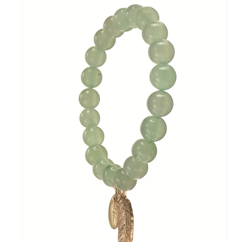 Jade Green Bracelet