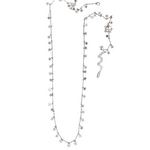 Galaxy of Charming Stars Necklace