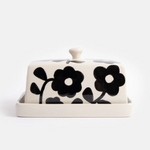 Caroline Gardener Butter Dish
