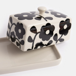 Caroline Gardener Butter Dish