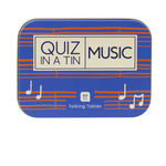 Quiz in a Tin