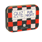 Quiz in a Tin
