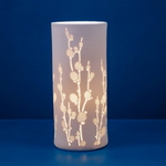 Columna Porcelain Lamp