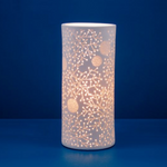 Columna Porcelain Lamp