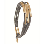 Multi Cord Bracelet