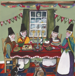 Driftwood Designs Nadolig Christmas Card Packs