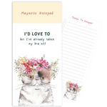 Rosie Made a Thing Note Pads and Organisers