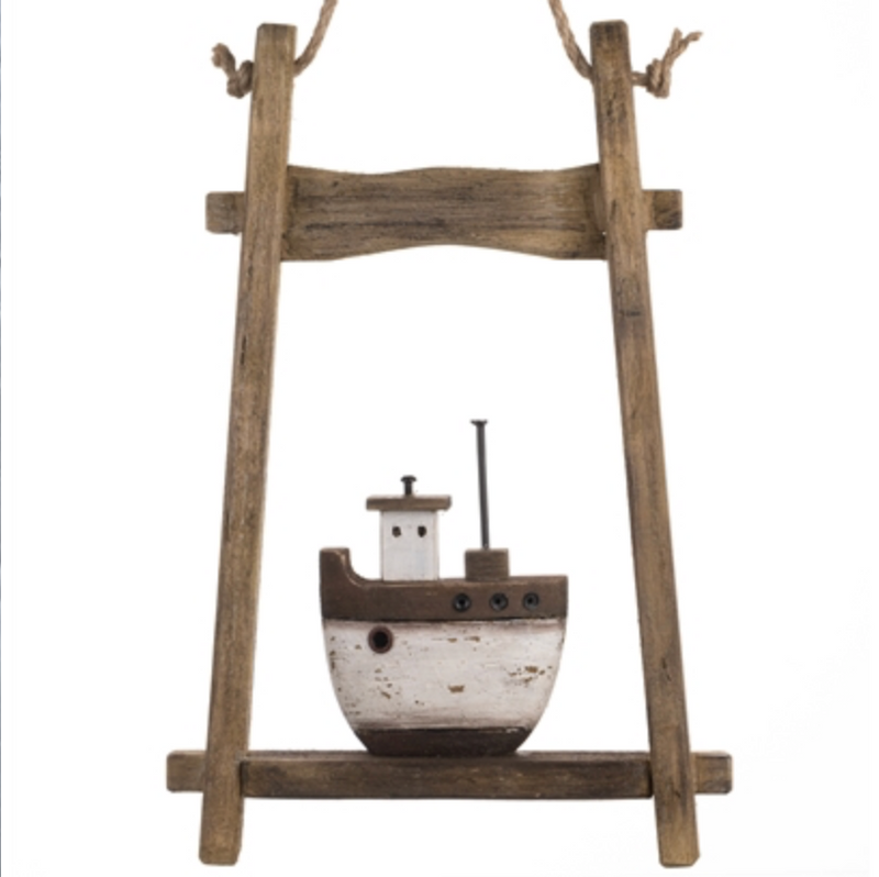 Tug in Hanging Frame