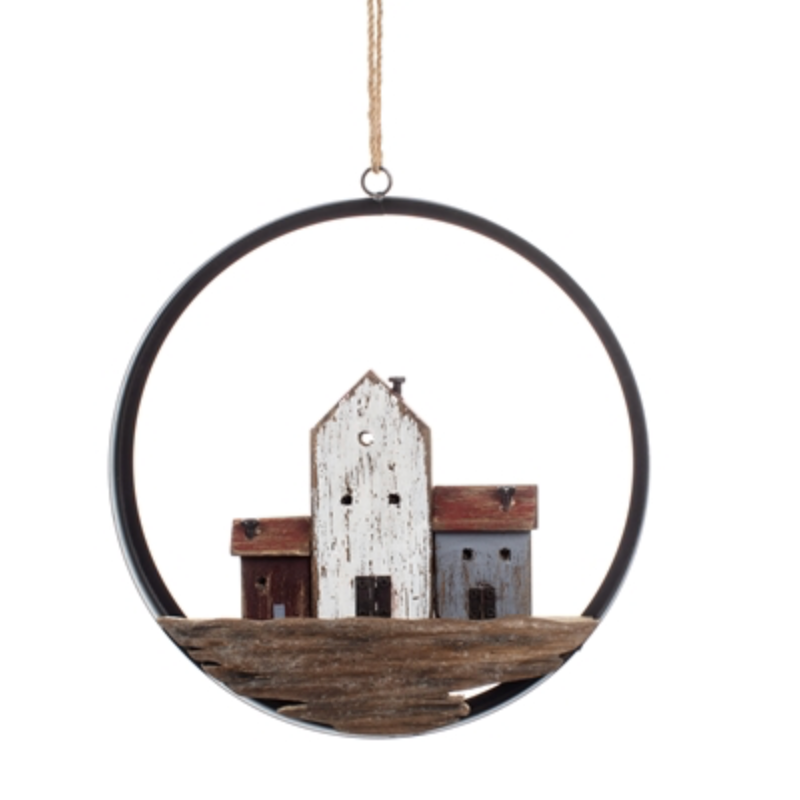 Cottages in a Ring