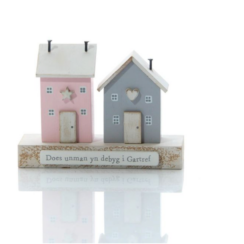Welsh House Block