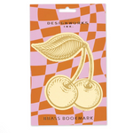 Brass Bookmarks and Rulers