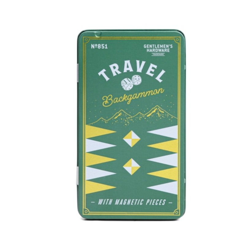 Travel Backgammon