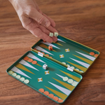 Travel Backgammon