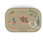 Bistro Tin Candle