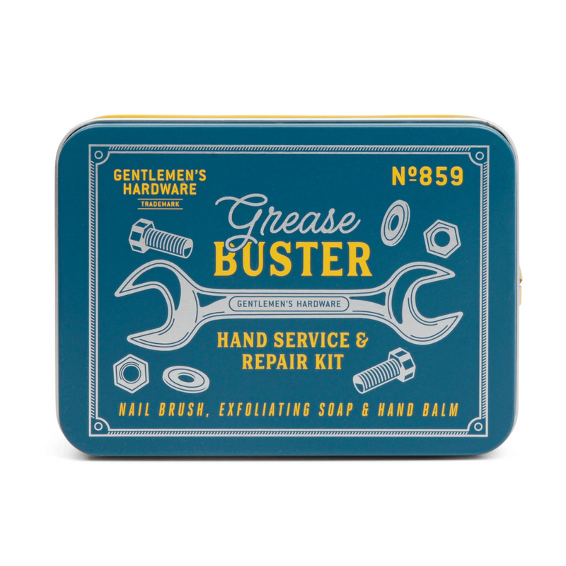 Grease Buster Hand Care Kit